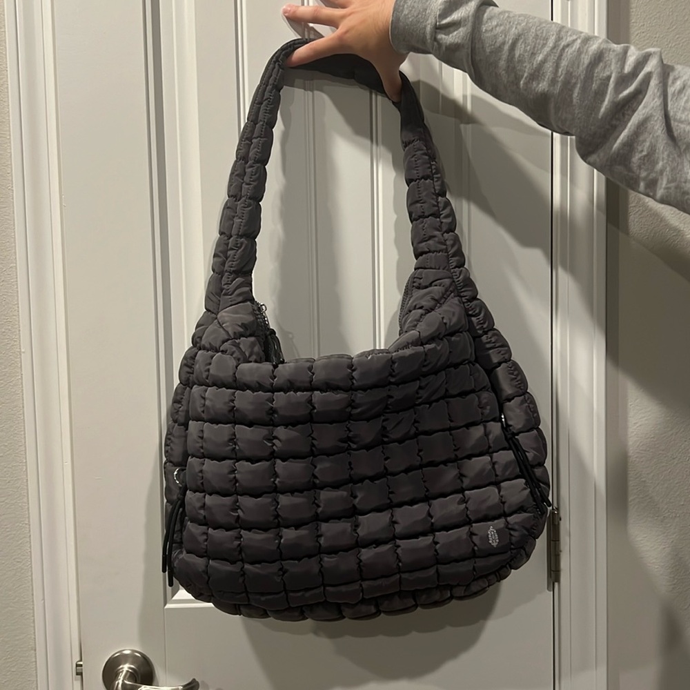 Free People Movement Quilted Carryall